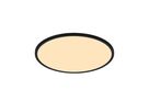 Deckenleuchte Oja 29 Outdoor Round  Schwarz - 14W, LED-Modul, IP54
