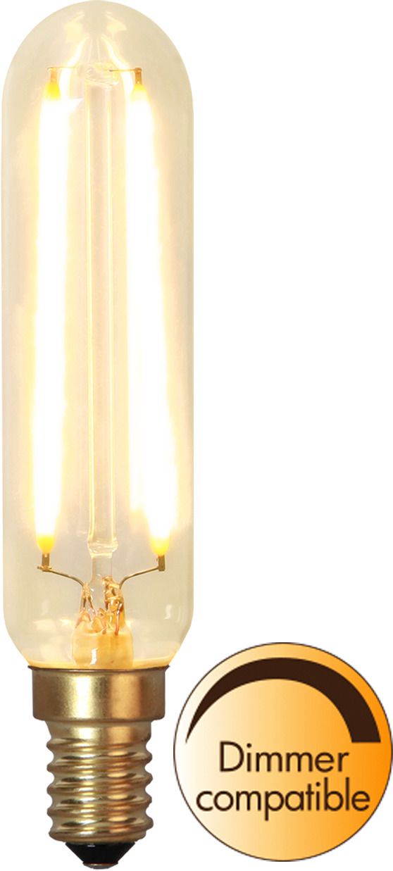 LED Leuchtmittel E14 T25 Soft Glow - E14, 150Lm, 2200K, 2.5W, 230V
