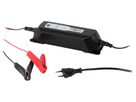 Ladegerät ALCT 6-24/4 - Ladegerät für 6V, 12V und 24V Blei-Säure-, Blei-Gel- und Blei-Vlies-Akkus ab 4,5Ah