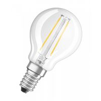 LED Leuchtmittel Retrofit CLASSIC P 25  2.5 W/2700 K E14 - E14, 250lm, 2700K, 2.5W, 230V