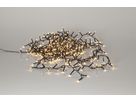 Lichterkette Shiny - IP44, Warmweiss, 1200 LED's, 2400.00 cm