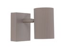 1er Spot Wand-/Deckenleuchte  TINNIS  L: 13cm sand - IP20, GU10, Beige