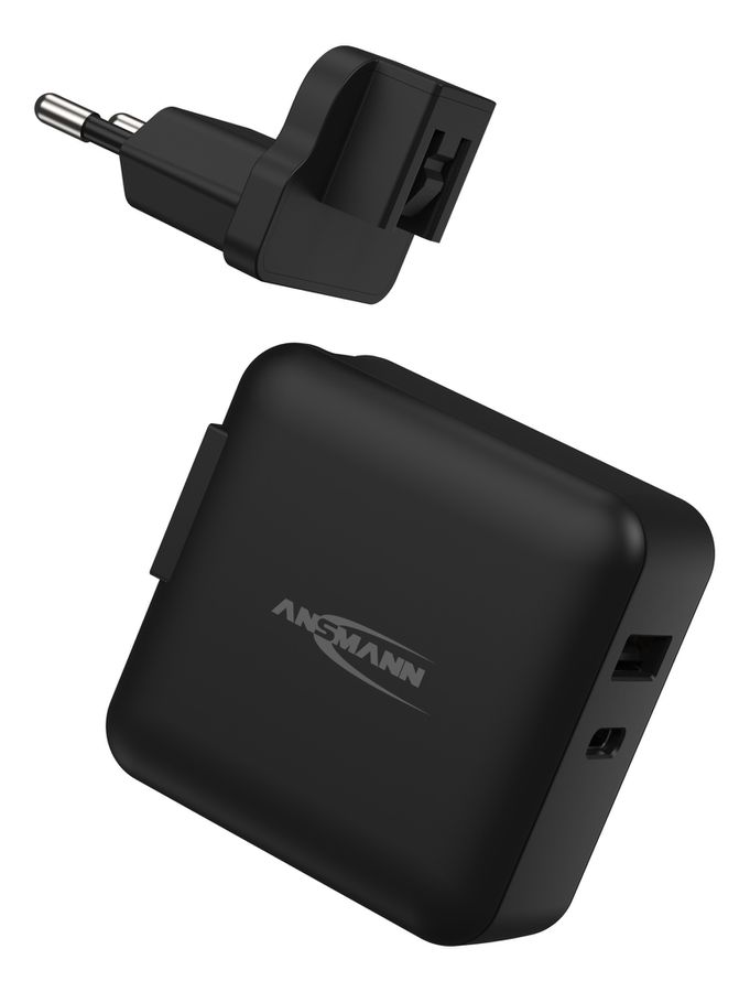USB-Ladegerät Travel Charger TC230PD - 3 A / 30 W / 2x Port  USB-A/C