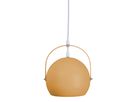 Pendelleuchte Colorado gelb D: ca. 25 cm - E27, 40W, IP20