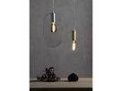 Hängeleuchte Shape - E27, Gold, 230V AC