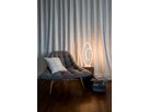 LED Tischleuchte h: 60cm weiß Odrive - LED fest verbaut, 3000K, warmweiss