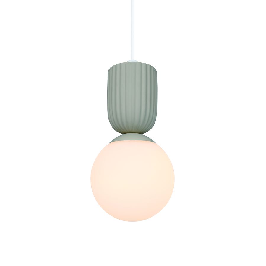 Pendelleuchte Sadie Beige - 6W, E14, IP20