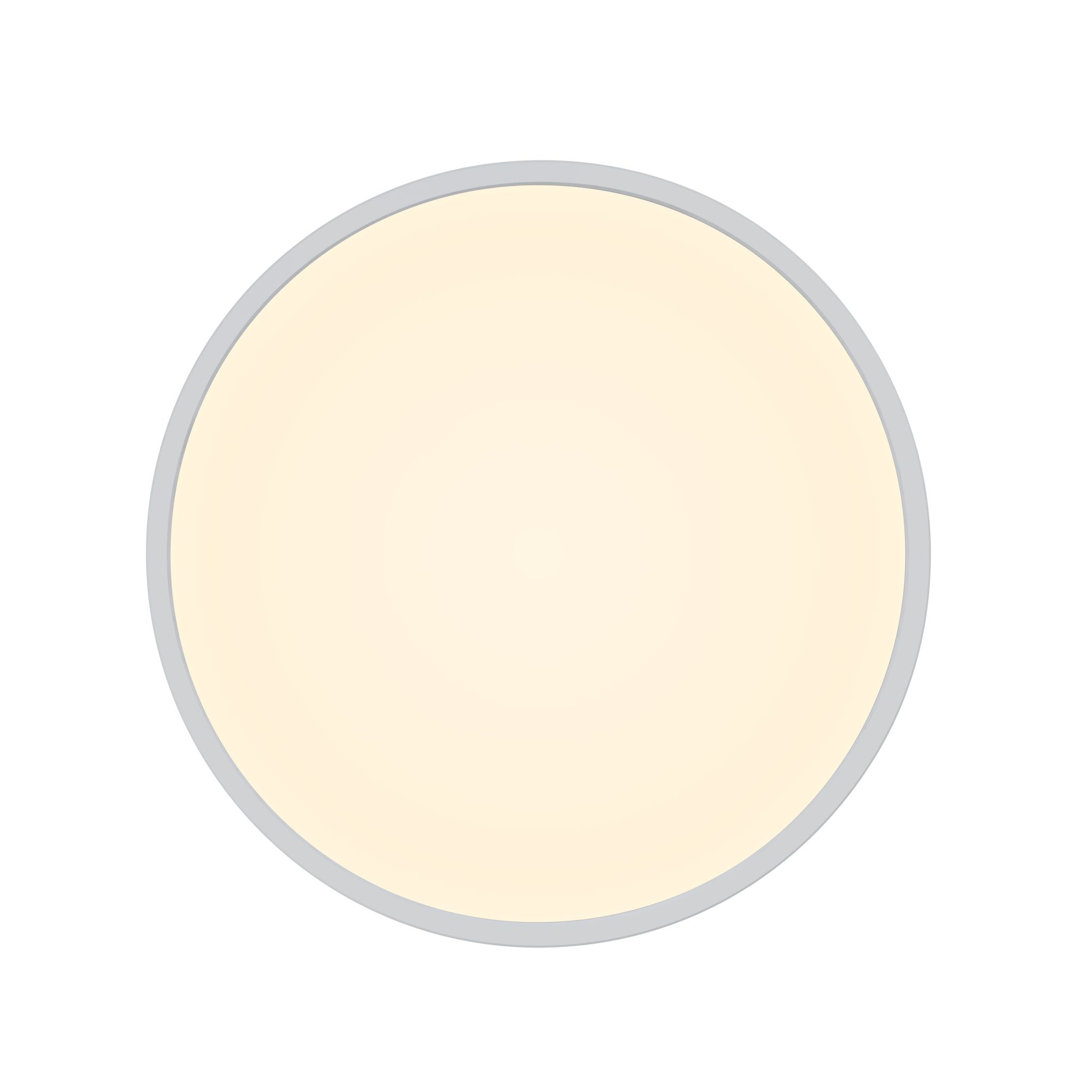 Oja 42, Deckenleuchte, Smart, Weiss - 20W ,2700-6500K, IP20