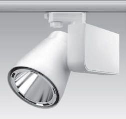 iTrack DALI TL12 - 40W, 4140lm, 4000K, IP20, weiss, Dali  dimmbar