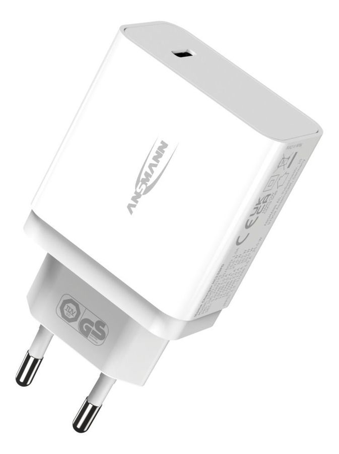USB-Ladegerät Home Charger HC130PD / 3 A / 30 W / 1 Port - 1-Port USB Charger 30 W - Power Delivery Profil 4 PPS Ladegerät