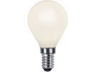 Lampe-Led E14 P45 Opaque filament RA90 - E14, 250Lm, 2700K, 3W, 220-240VAC