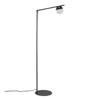 Contina, Stehleuchte, Schwarz - G9, max. 5W, IP20