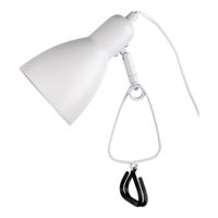 Klemmtischleuchte MARA - E14, 18W, IP20