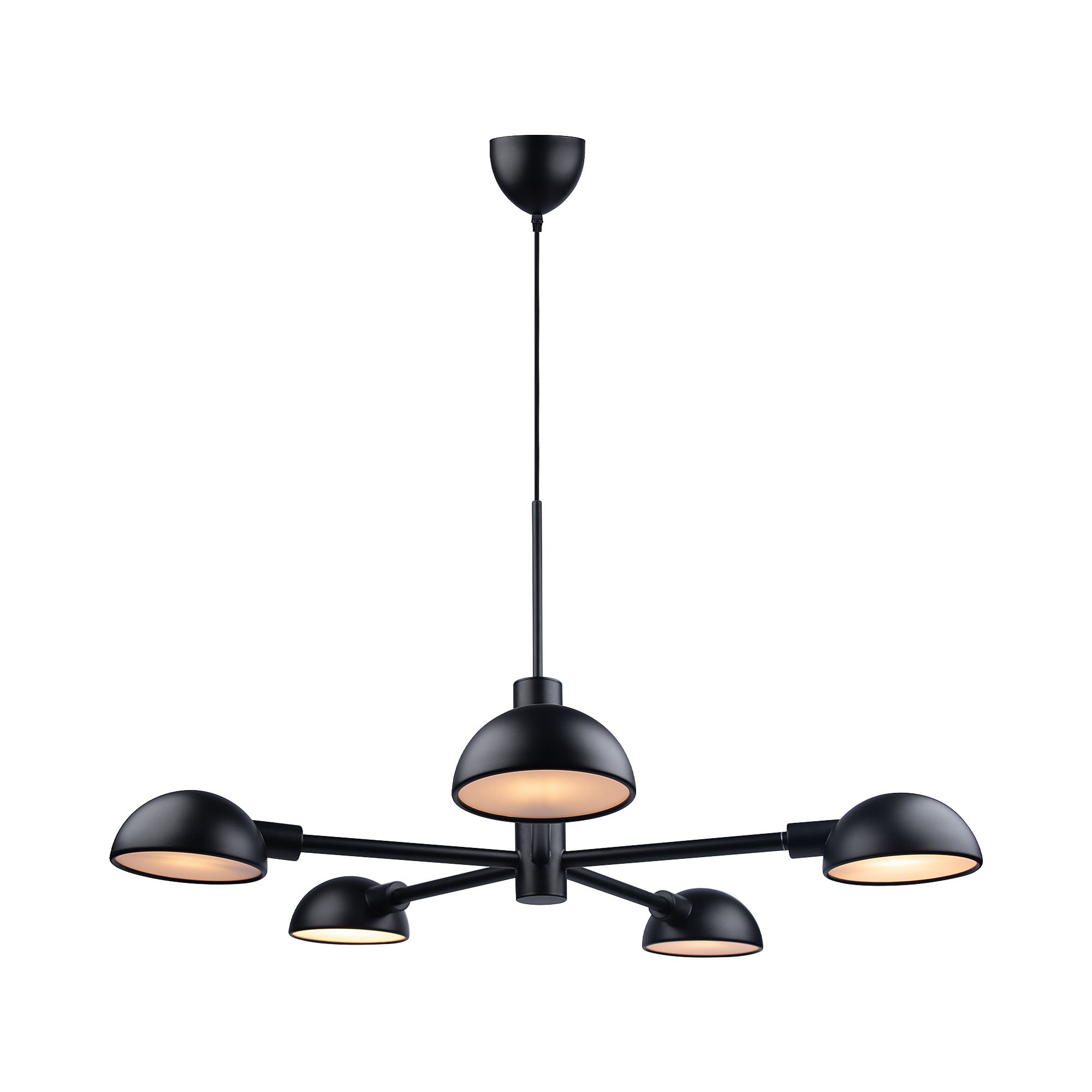 Nomi Pendelleuchte - E14, IP20, 230V
