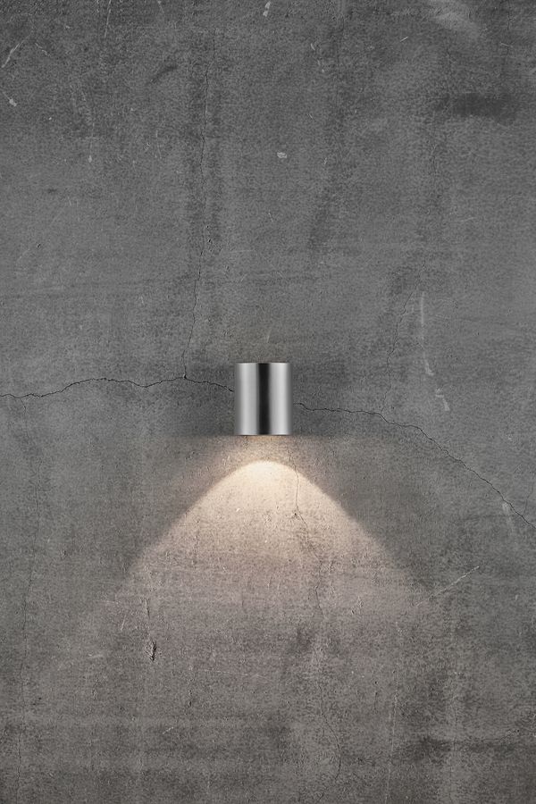 Canto 2, Wandleuchte, Ek - 2X6W LED, 2700K, IP44, 230V