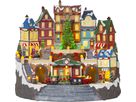 Dekorative Landschaften Largeville - IP20, Multicolor, Multicolor