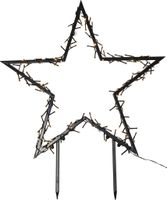 Outdoor Dekoration Spiky - IP44, Warmweiss, 140 LED