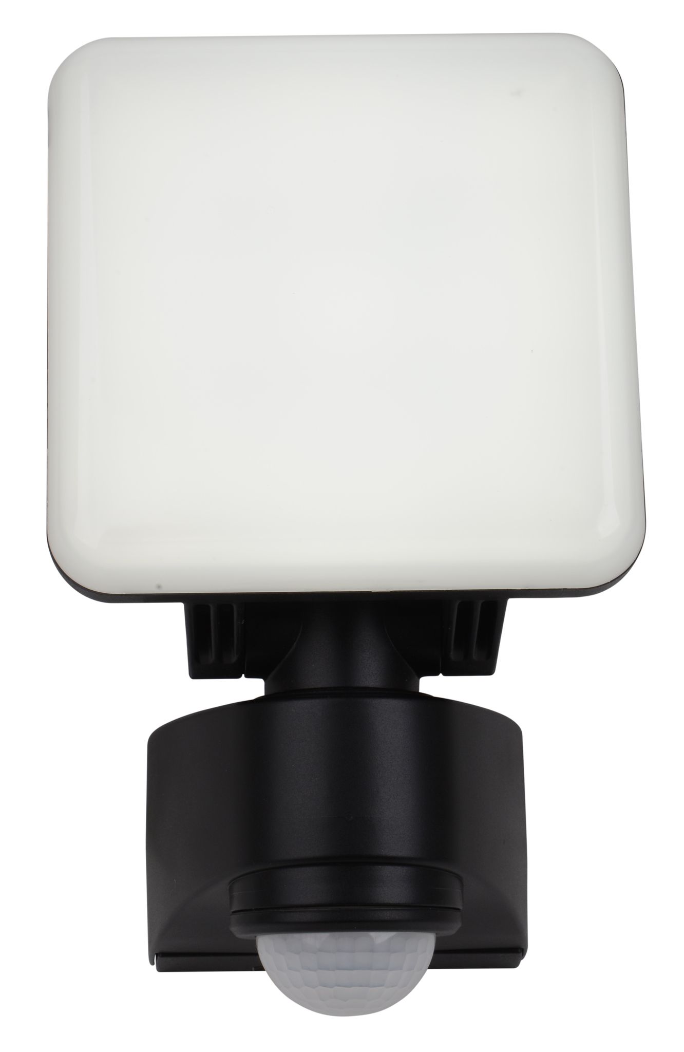 LED Aussenwandleuchte Jaro m. 360 Bewegungsmelder - IP54, kaltweiss, 10W
