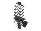 Scheren-Pendelleuchte Cannes max. h: 80cm - E27, 40W, IP20