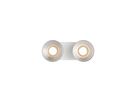 Spotlight Pitcher 2-Spot - 2x50W, GU10, IP20