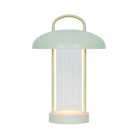 Akku Tischleuchte Mirano Beige - LED-Modul, 3000K, 150Lm, IP20