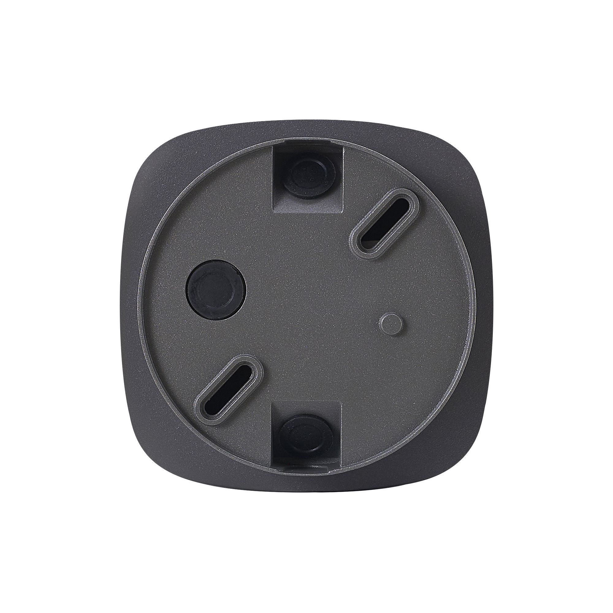 Deckenleuchte Sidara  Seasideantracit - 15W, E27, IP54