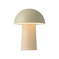 Faye Portable weiss - 4.3W LED, 300lm, 2700K, IP20 3,7V
