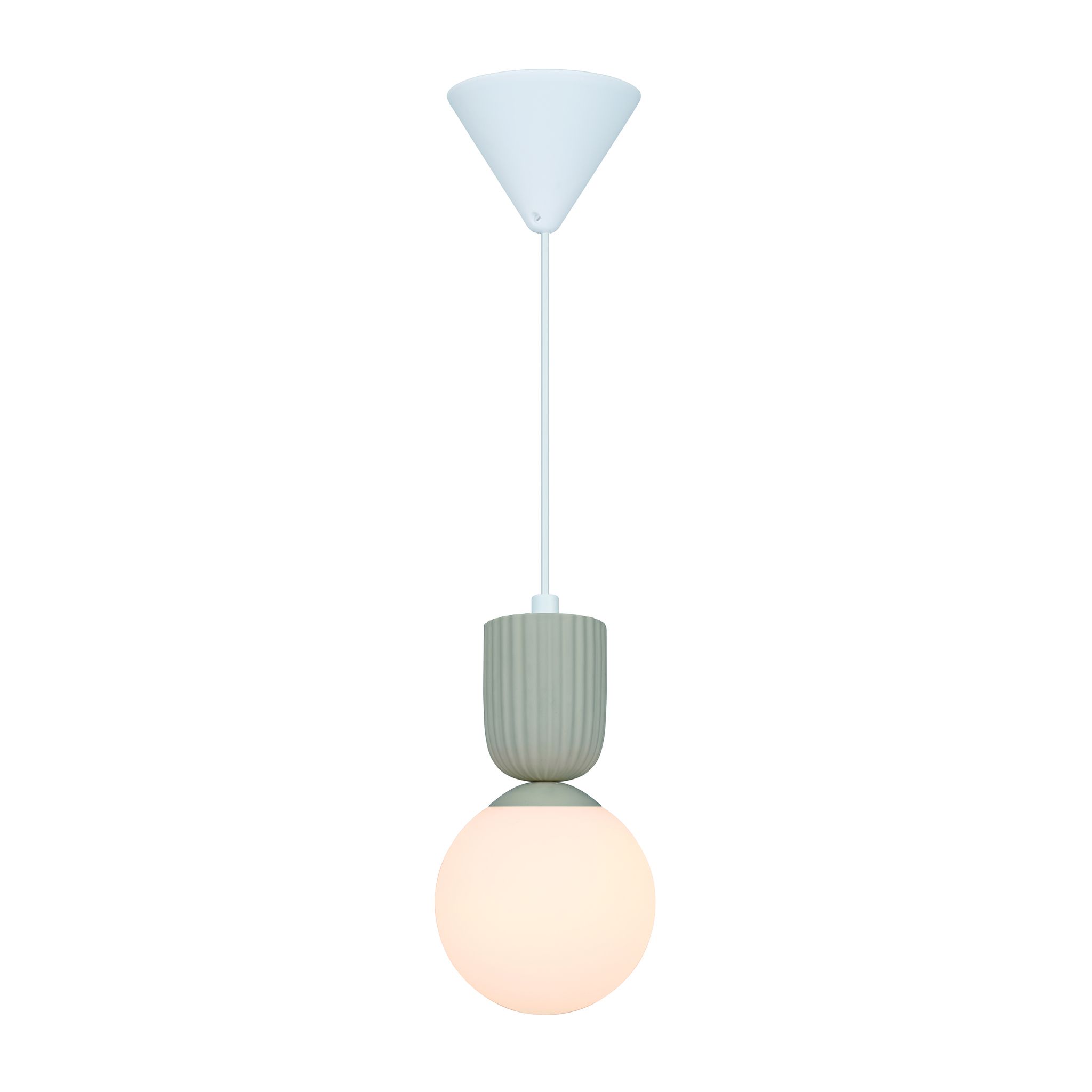 Pendelleuchte Sadie Beige - 6W, E14, IP20