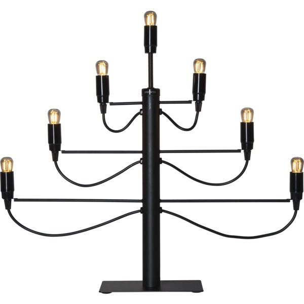 LED Leuchtmittel E14 ST26 Decoled Smoke - E14, 30Lm, 2100K, 1W, 220-240VAC