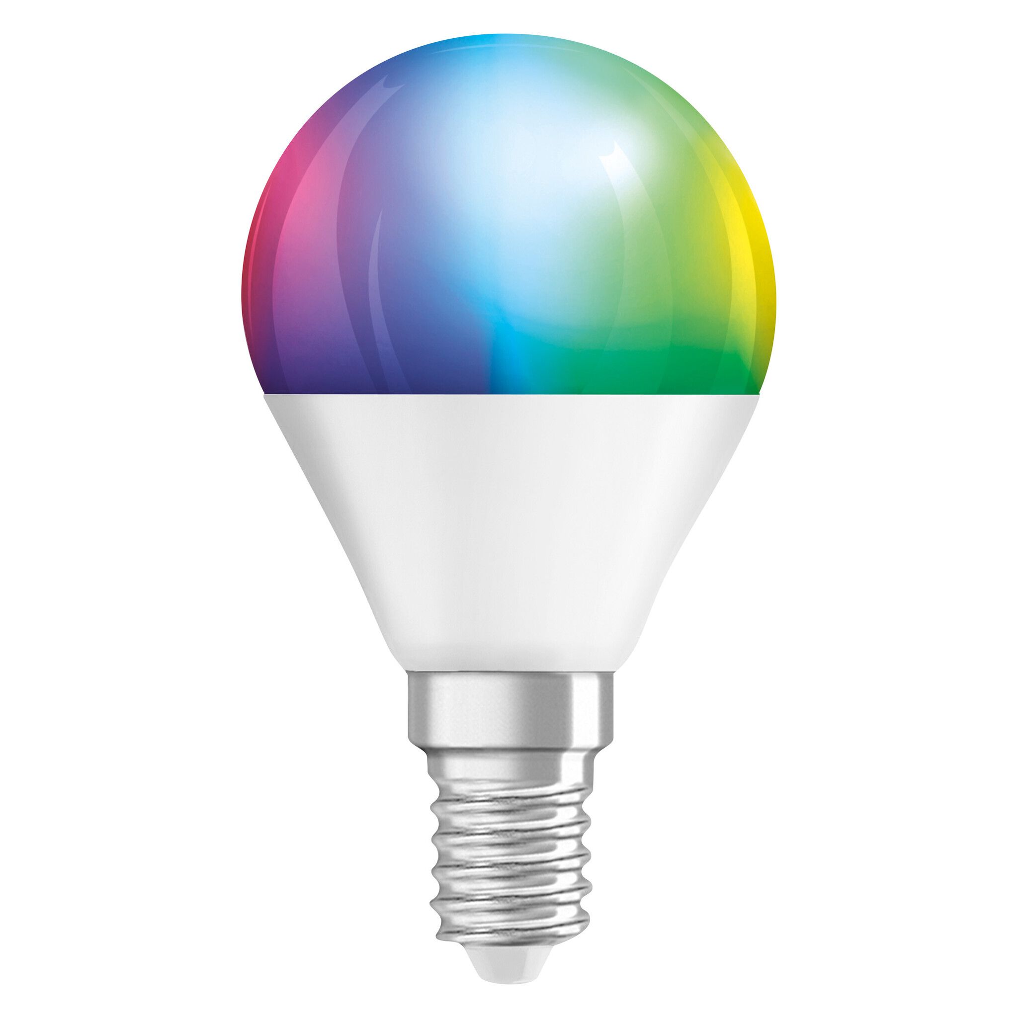 SMART+ WiFi Classic P40 RGBW E14 FR  M3 - E14, 470lm, 2700-6500K, 4.9W, 230V