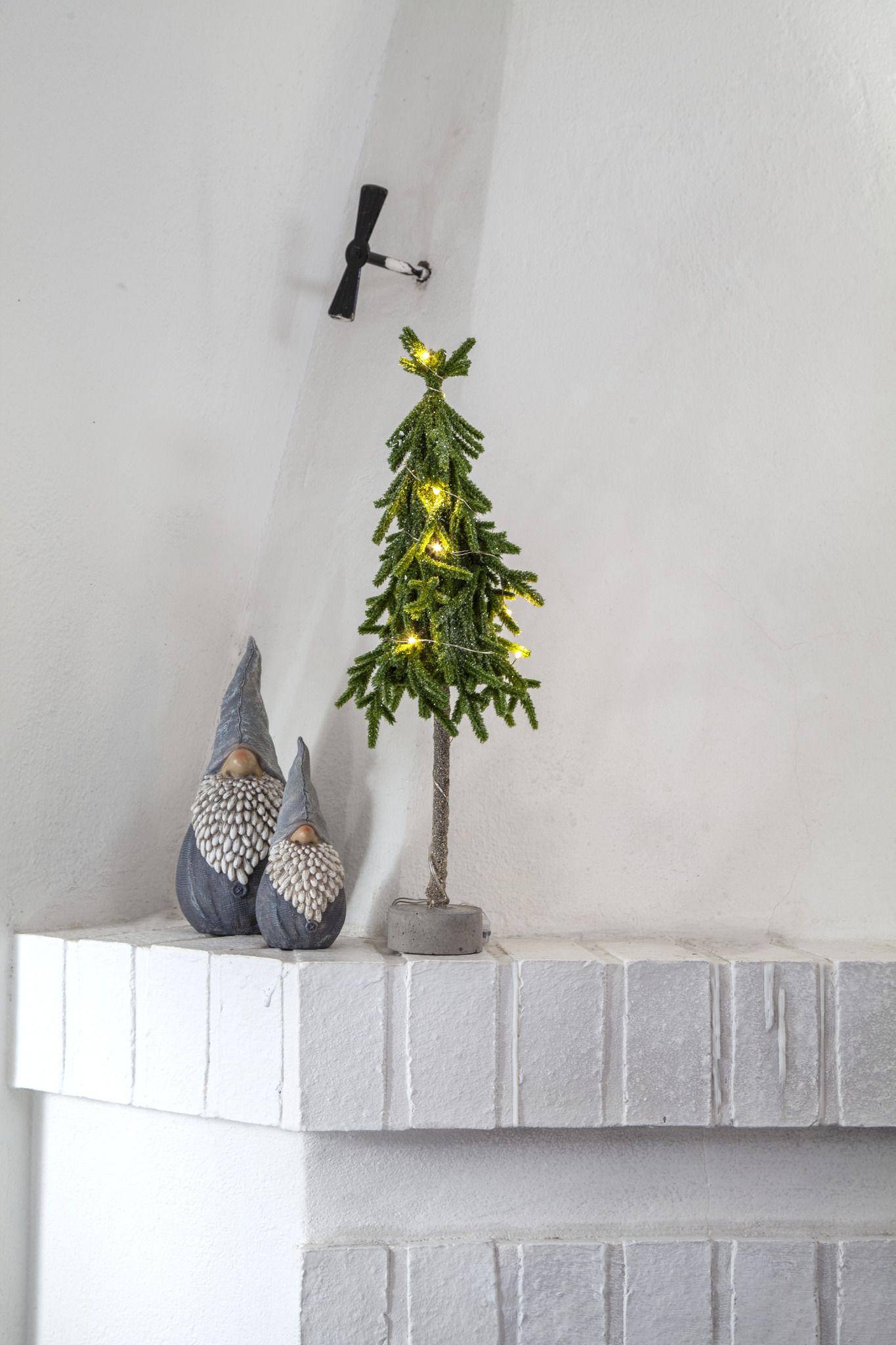 Dekorativer Baum Lummer - IP20, Warmweiss, 10 LED