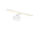 Marlee Badzimmerleuchte Weiss - IP44, LED Modul