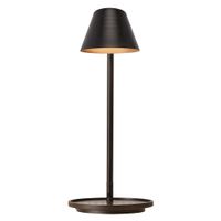 Stay, Tischleuchte, Schwarz - 14,5W, 2700K, IP20, 230V