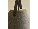 Pendelleuchte Strap 36 Light Grau - 40W, E27, IP20