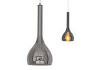 Pendelleuchte Vaso d: 16cm - E27, 40W, IP20