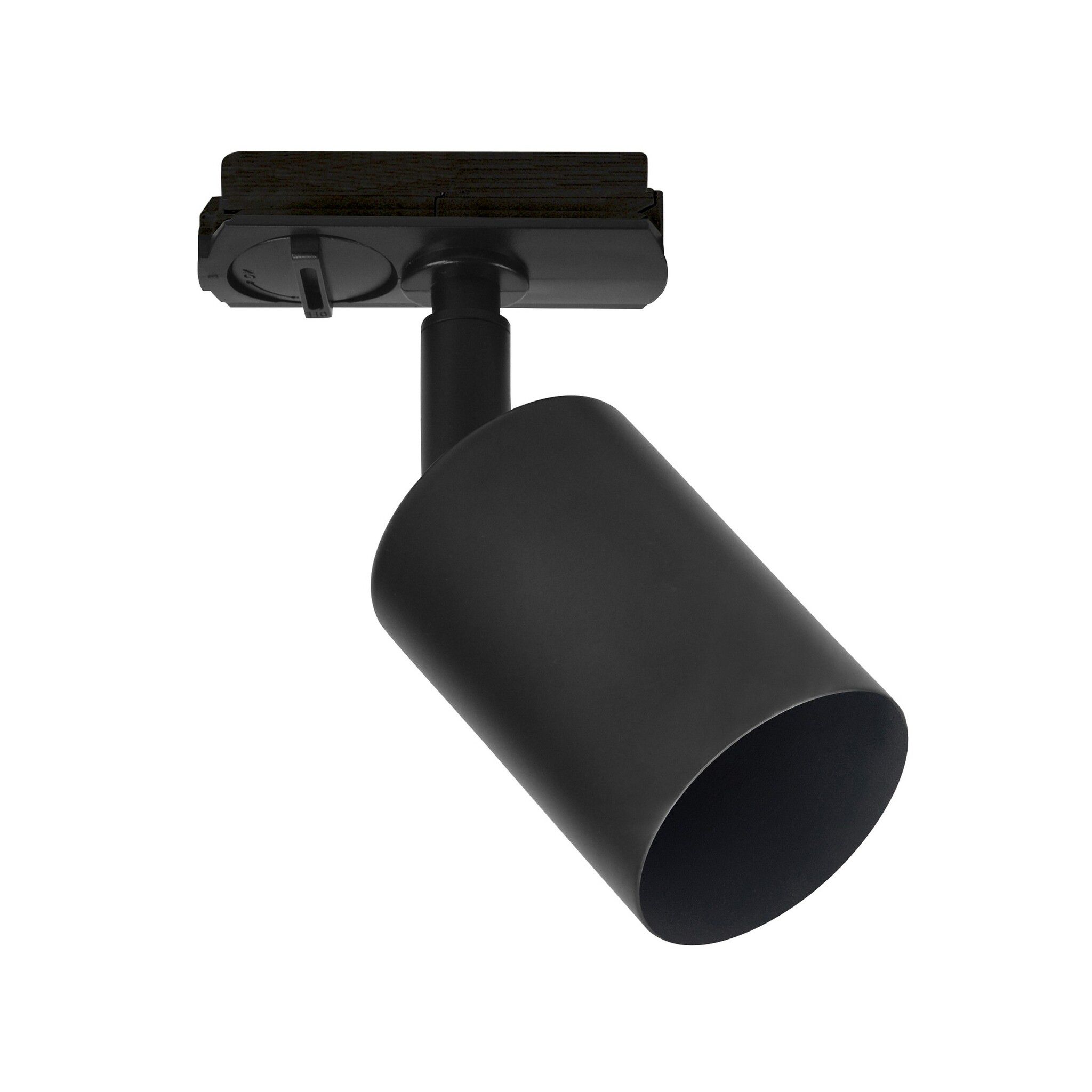 Schienensystem Explore Link Short Spot  Schwarz - 15W, GU10, IP20