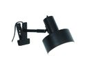 Klemmleuchte Matis Schwarz - 15W, E27, IP20