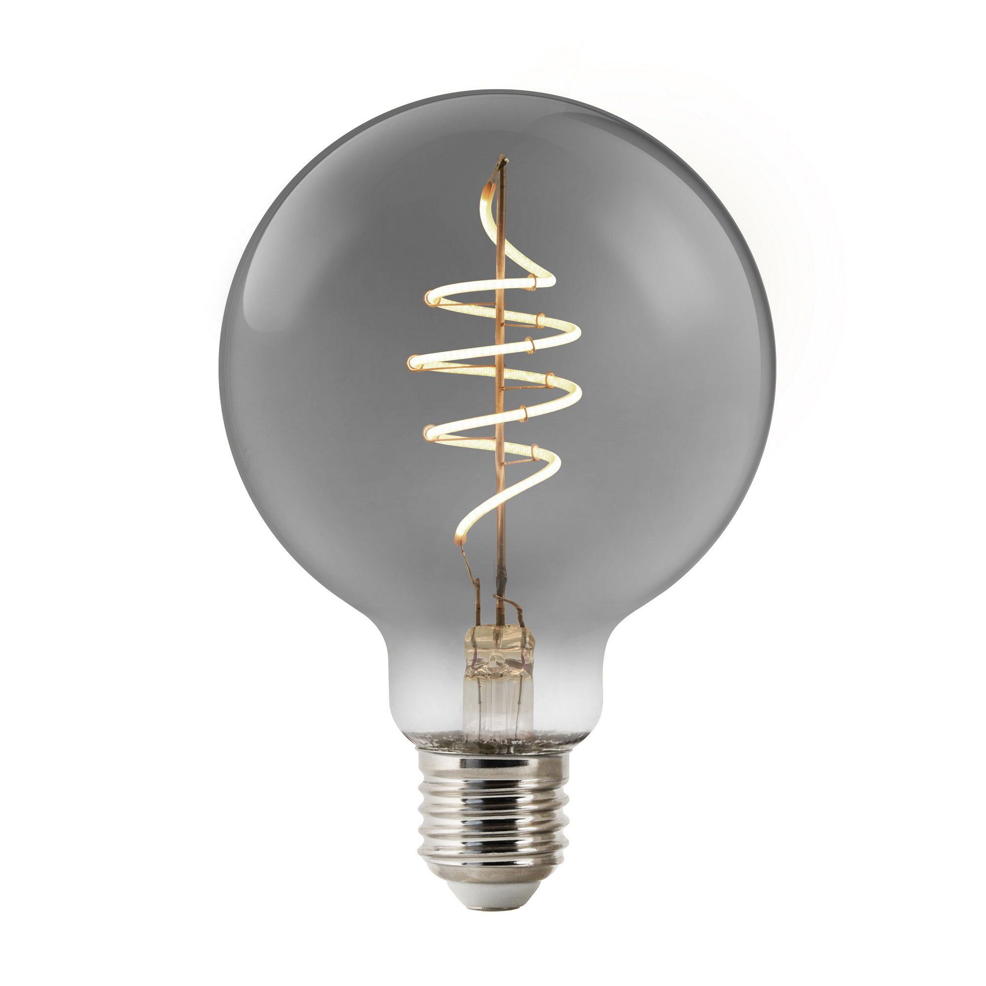 LED-Leuchtmittel Smart, Deco-E27, G95 , 380lm - LED-Leuchtmittel Smart, Deco-E27, G95 , 380lm
