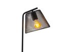 Stehleuchte Korie h:140cm - E27, 40W, IP20