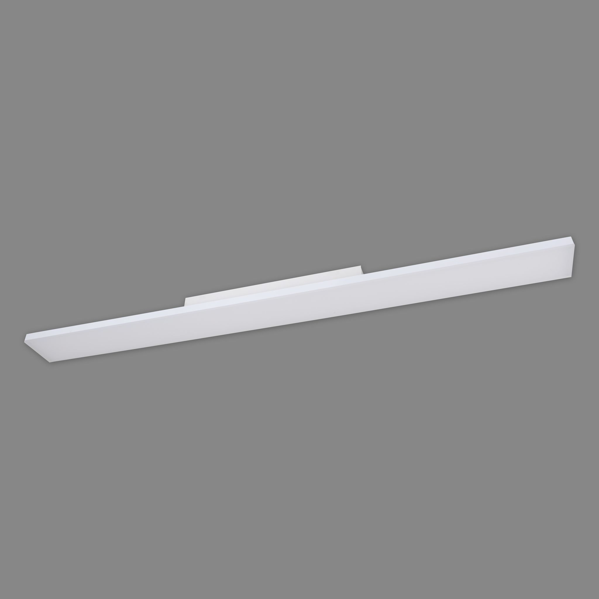 LED Panel-Deckenleuchte Carente l: 119,5cm rahmenlos - LED fest verbaut, 2700-6500K, warm-kaltweiss