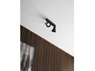 Eik, 2-Spot, Mat Schwarz - GU10, IP20, max.2X35W