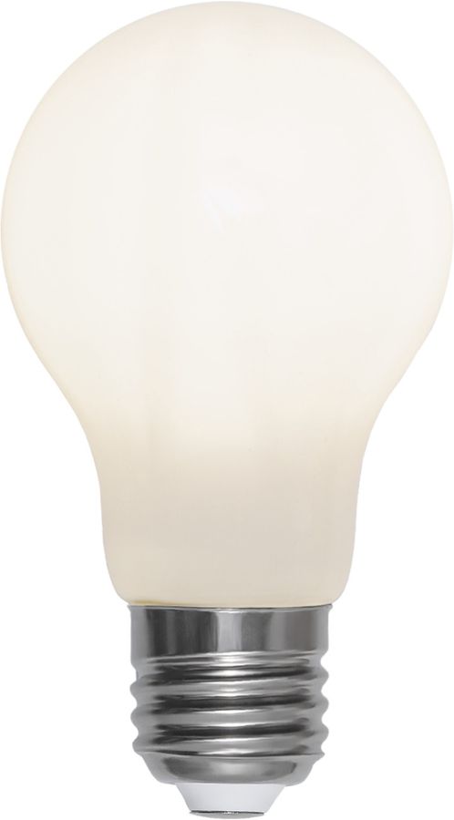 LED Leuchtmittel E27 A60 Opaque filament RA90 - E27, 806Lm, 7.5W, 230V