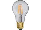 LED Leuchtmittel E27 A60 Soft Glow - E27, 400Lm, 2100K, 4W, 230V