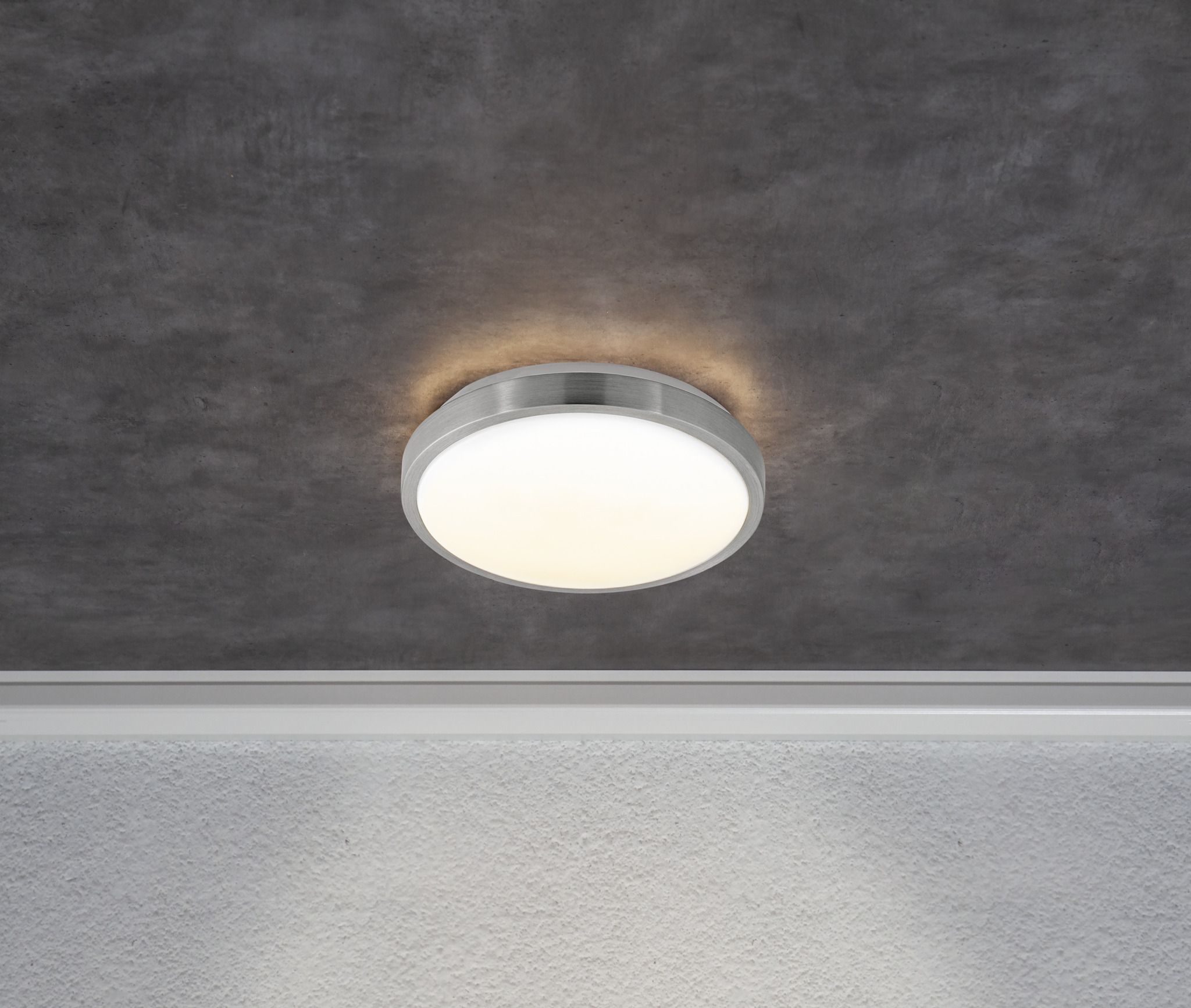 LED Aufbau-Leuchte Integra Ceiling - 2000Lm, 3000k, 19.2W, 220-240