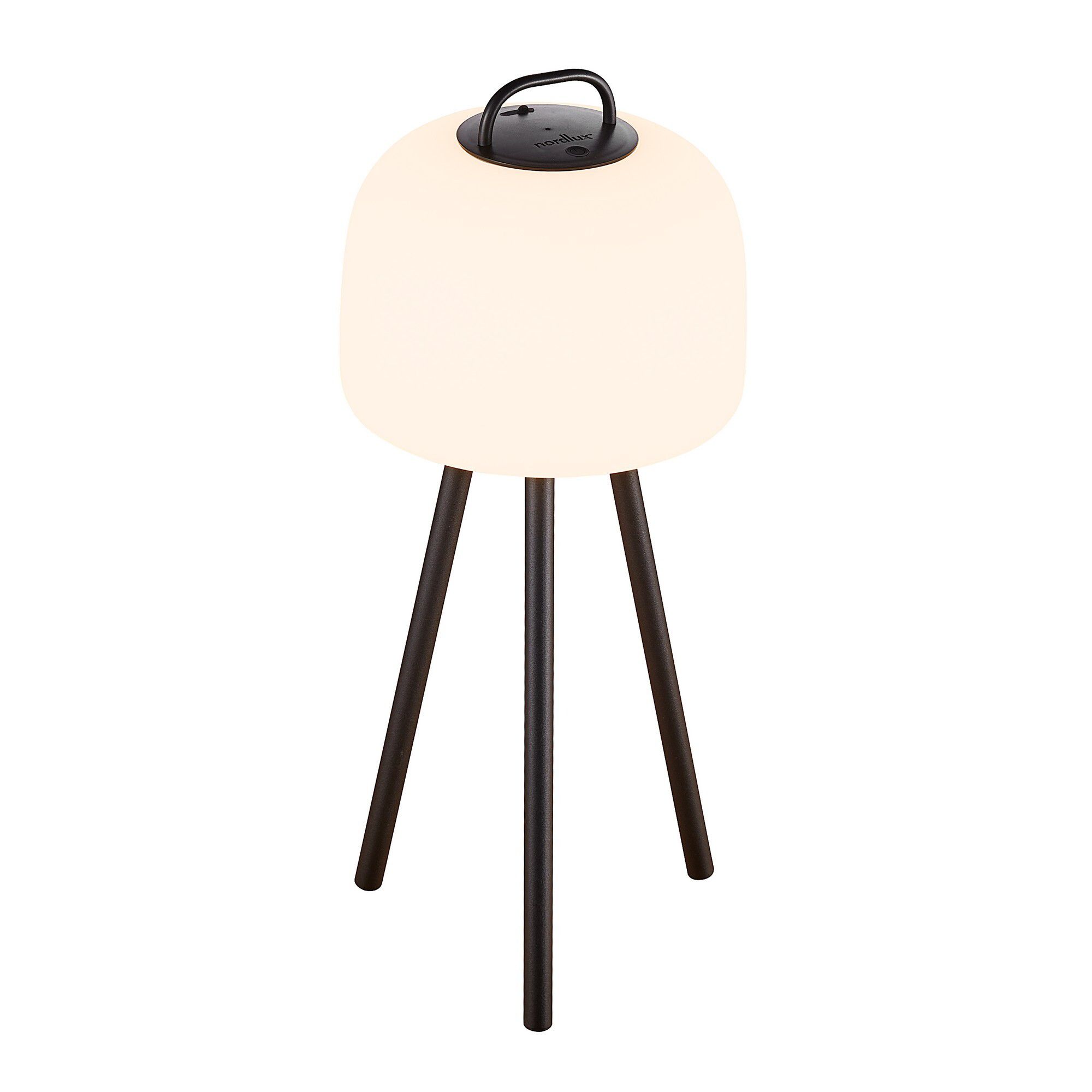 Kettle-Tripod 31, Schwarz - 3-Beinnfuss