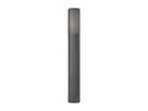 Pollerleuchte Sidara 95  Seasideantracit - 15W, E27, IP44