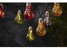 Solar Lichterkette Glow - Multi, Lichtfarbe