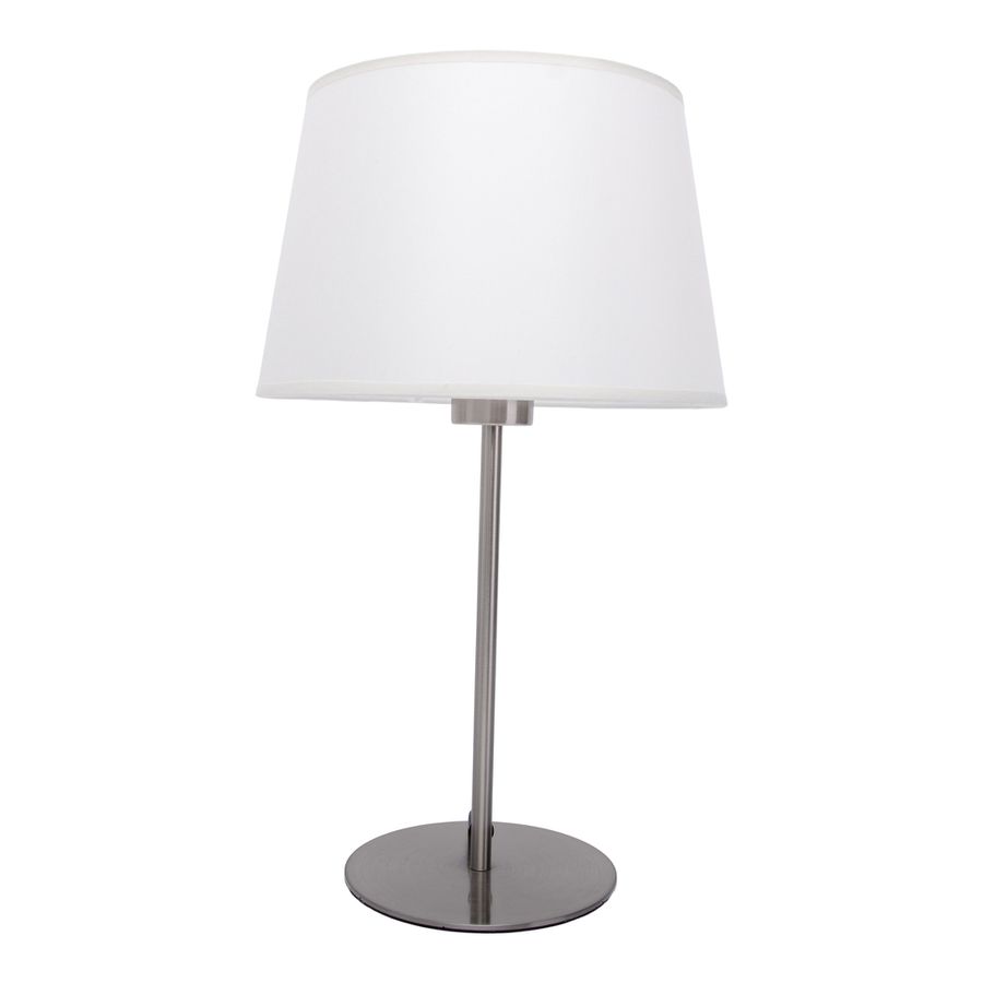Tischleuchte Bologna h: 45cm beige - E27, IP20