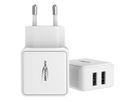 Home Charger HC212 - USB-Ladegerät 12 W, weiss