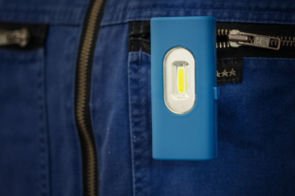 Arbeitsleuchte WL30B Clip batteriebetrieben - WL30B Clip